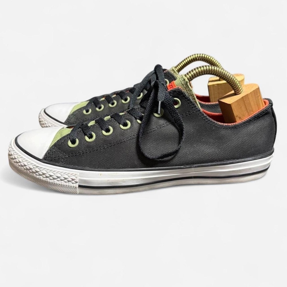 Converse Chuck Taylor All Star OX Kurim Shoes Size 10 Mens Skater Style